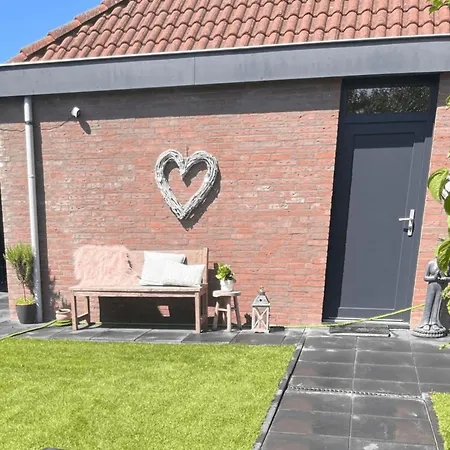 Buitenplaats 25-a Casa vacanze Herkingen
