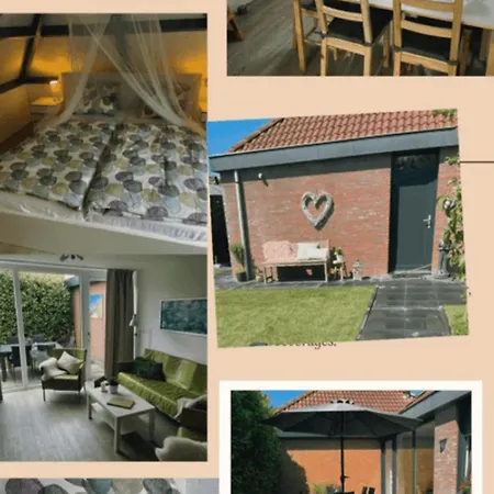 Buitenplaats 25-a Casa vacanze *